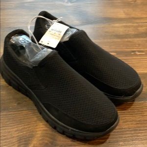 NWT Sketchers Sport Mens Slip On Shoes - Size 10